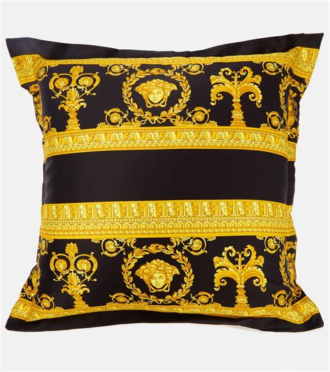 cuscini tipo versace|Versace Cuscino I Baroque Reversibile .